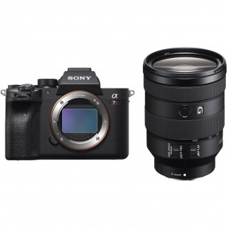 Sony a7R IV 24-70mm Aynasız Fotoğraf Makinesi kullananlar yorumlar